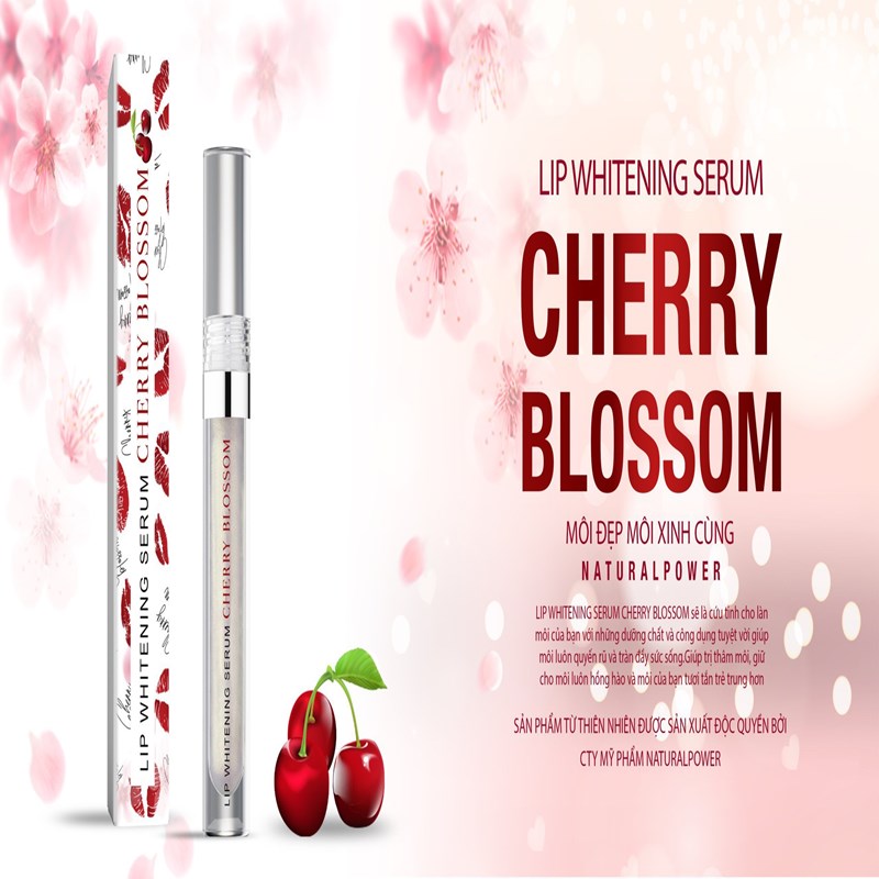 lip whitening serum